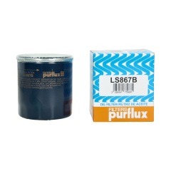 Ölfilter Für Citroen Peugeot PURFLUX LS867B 1109AP 1109.AP