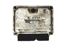 Steuergerät 045906019BG 0281011244 Seat VW Bosch 18812