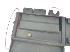 Steuergerät 8200399038 8200619409 R0410B034C Renault Delphi 45632