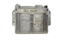 Steuergerät 7700114696 7700105560 21654364-4 Renault Sagem 54709 Steuergerät 7700114696 7700105560 21654364-4 Renault Sagem 54709