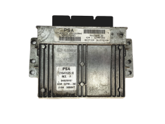 Steuergerät PSA 9648293980 9642222380 Sagem 27689 Steuergerät PSA 9648293980 9642222380 Sagem 27689