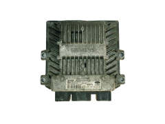 Steuergerät 3S61-12A650-LA 5WS40069A-T Ford Siemens 33160