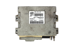 Steuergerät 7700860324 770087463 16231.014 Renault 22523