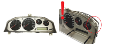 Tacho Kombiinstrument Nissan Almera BM515 48554