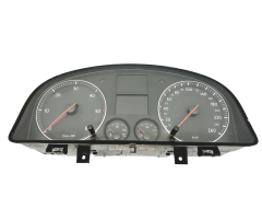 Tacho Kombiinstrument VW Caddy 1T0920852E 110080216038 VDO