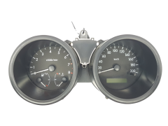 Tacho Kombiinstrument Chevrolet Aveo Kalos 96426049 25464 Tacho Kombiinstrument Chevrolet Aveo Kalos 96426049 25464