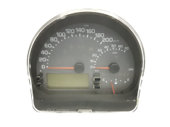 Tacho Kombiinstrument Fiat Multipla 87001350 81269032 36918