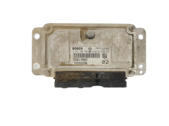 Steuergerät PSA Toyota 89661-0H022 0261208702 Bosch 46135