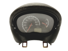 Tacho Kombiinstrument Fiat Seicento 735282907 41625