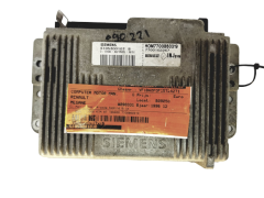 Steuergerät S105300103B 7700860319  Renault Siemens