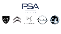 Autoschlüssel Original 9840149780 Peugeot