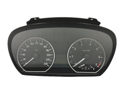 Tacho Kombiinstrument BMW 1 E81 E87 6974645-01 1024932-31 55711
