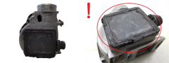 Luftmassenmesser BMW 0280202134 17346559 Bosch