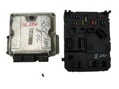 Startset Peugeot 206 9648588880 9649627880 2,0 HDI 1031
