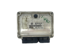 Steuergerät 038906012BS 0281010228 Seat Bosch 60485