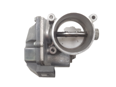 Drosselklappe VW 076128063A A2C53249826 2.5 TDI Siemens 3788