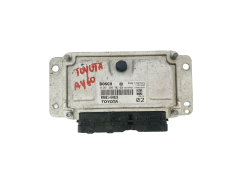 Steuergerät PSA Toyota 89661-0H022 0261208702 Bosch 34577