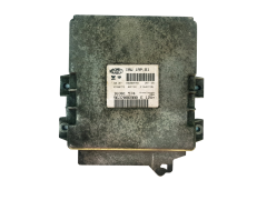 Steuergerät PSA 9637086980 16301.574 IAW1AP.81 Magneti 32601