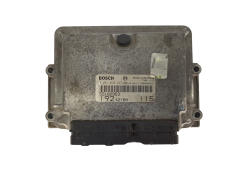 Steuergerät 55182953 0281010337 19242YBA Fiat Bosch 3177