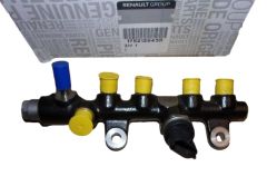 Einspritzleiste Kraftstoffverteiler Original 175212943R Renault Dacia