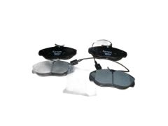 Bremsbeläge MAGNETI MARELLI 363700205170 425224