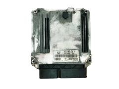 Steuergerät VW 03G906016N 0281011541 Bosch 