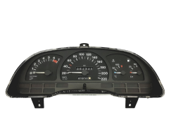 Tacho Kombiinstrument Opel Vectra Astra 88481659 90452694 53701