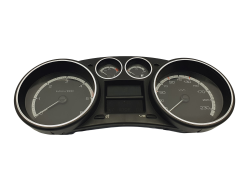 Tacho Kombiinstrument Peugeot 308 9665107480 503001550311 60927