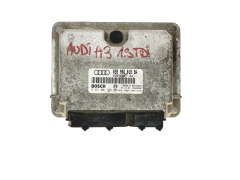 Steuergerät 038906018BA 0281001756 Audi  Bosch 24782