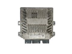 Steuergerät 7S61-12A650-AA 5WS40433A-T SID 804 2CLA Ford Siemens 47261
