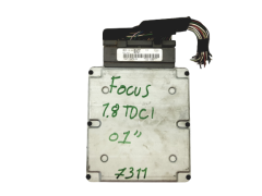 Steuergerät 1S4F-12A650-XH BOOT Ford Visteon Steuergerät 1S4F-12A650-XH BOOT Ford Visteon