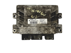 Steuergerät S120200113A SIM32 8200774747  Renault Siemens 16486