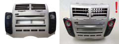 Cd-Radio Toyota Yaris 86120-0D200 W13801 4