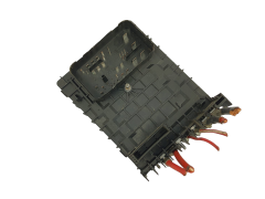Steuergerät BSI 1K0937125A 0-1718307-1 VW Seat Audi Tyco 68747