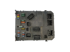 Steuergerät BSI 9657999780 S118085220F  PSA 34963
