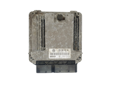 Steuergerät 03G906016AN 0281011477 VW Bosch 