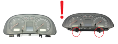 Tacho Kombiinstrument VW 1J0920822C 110008958025 Golf Bora 55351 Tacho Kombiinstrument VW 1J0920822C 110008958025 Golf Bora 55351