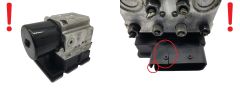 Abs-Pumpe Saab 9-3 13664004 12801328 TRW 6270
