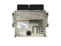Steuergerät 9804828580 9810764880 28447158 PSA Delphi 26816 Steuergerät 9804828580 9810764880 28447158 PSA Delphi 26816