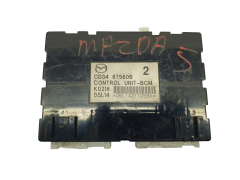 Steuergerät BCM Mazda CD3467560B 68709