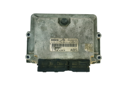Steuergerät 55187569 0281011396 Fiat Bosch 33560