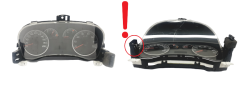 Tacho Kombiinstrument Fiat Punto 51829262 503000461500 48794