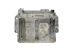 Steuergerät Renault 7700112764 7700868294 21652511-7 Sagem 36380
