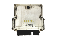 Steuergerät 9645442480 0281010871 28FM0000 PSA Bosch 22208