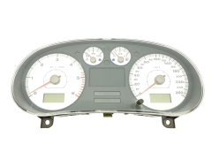 Tacho Kombiinstrument Seat Leon W01M0920822E 110080153006 25399 Tacho Kombiinstrument Seat Leon W01M0920822E 110080153006 25399