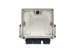Steuergerät 0281010808 9644721080 28FM0327 PSA Bosch 45726