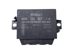 Einparkhilfe-Steuergerät Renault 8200235627 --A Valeo