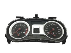 Tacho Kombiinstrument Renault Clio 3 8200582705 G 52608