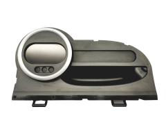 Tacho Kombiinstrument Renault Twingo 2 8201127953 40469