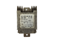 Steuergerät ESG 300 A0255453232 898940000 164213000 Mercedes 13633